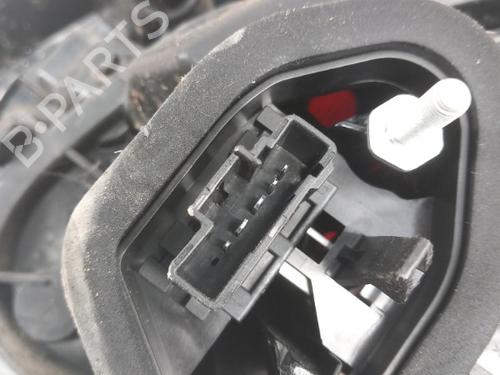 Left taillight PEUGEOT 208 I (CA_, CC_) 1.2 PureTech 82 | BP28737711C34 