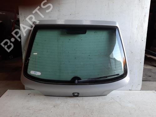 Used Tailgate PEUGEOT 306 Hatchback (7A, 7C, N3, N5) 1.9 D (68 hp) 28747962