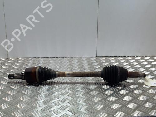 Left front driveshaft FORD FIESTA VI (CB1, CCN) 1.4 TDCi | BP28762074M38