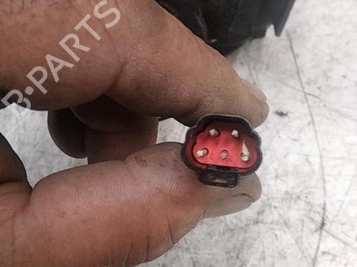 Used Right mirror FORD FIESTA V (JH_, JD_) 1.4 16V (80 hp) 28775364