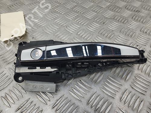 Used Front left exterior door handle OPEL INSIGNIA A Sports Tourer (G09) 2.0 CDTI (35) (110 hp) 28756677