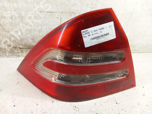 Venstre baglygte MERCEDES-BENZ C-CLASS (W203) C 220 CDI (203.006) (136 hp) 28737430
