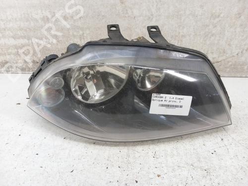 Right headlight SEAT CORDOBA (6L2) 1.4 TDI | BP28781241C29 