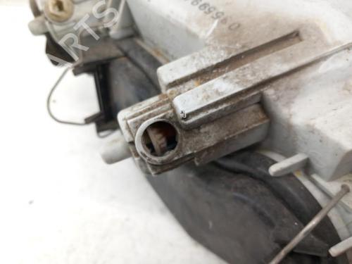 Used Left headlight Left headlight ALFA ROMEO 147 (937_) 1.9 JTD (937.AXD1A, 937.BXD1A, 937.AXV1A, 937.BXB1A,... (115 hp) 28768428 28768428