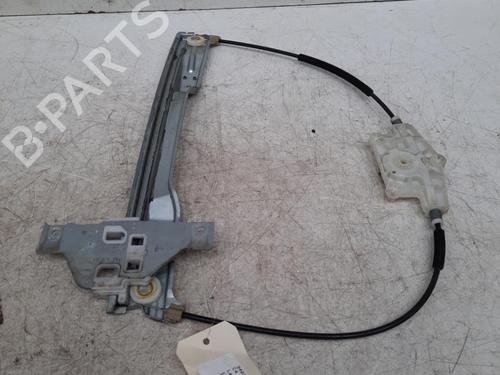 Used Front right window mechanism CITROËN C4 Coupe (LA_) 2.0 HDi (136 hp) 28789815