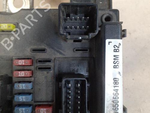 Fuse box PEUGEOT 206 Hatchback (2A/C) 1.4 HDi eco 70 | BP28776693E1