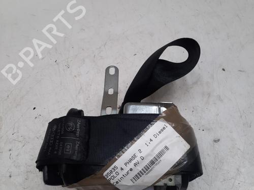 Used Front right belt tensioner VW POLO IV (9N_, 9A_) 1.4 TDI (70 hp) 28753204
