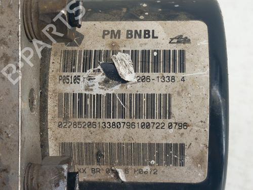 Used ABS pump ABS pump DODGE CALIBER 2.0 CRD (140 hp) 28761984 28761984