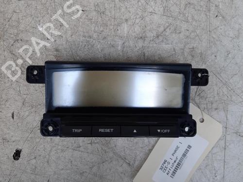 Used Display monitor Display monitor KIA CEE'D Hatchback (ED) 1.6 CRDi 90 (90 hp) 28774387 28774387