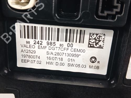 display-monitor-citroen-c3-aircross-ii-2r_-2c_-2017-32424331 main image