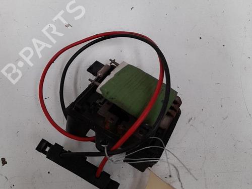 Used Heater resistor Heater resistor RENAULT CLIO II Hatchback Van (SB0/1/2_) 1.9 D (SB0R) (54 hp) 28747329 28747329