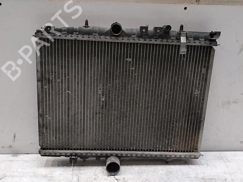 Used Water radiator PEUGEOT 406 (8B) 2.0 HDI 110 (109 hp) 28790481