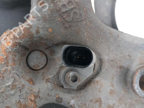 Used Left rear steering knuckle Left rear steering knuckle VW GOLF PLUS V (5M1, 521) 1.4 TSI (122 hp) 28739643 28739643