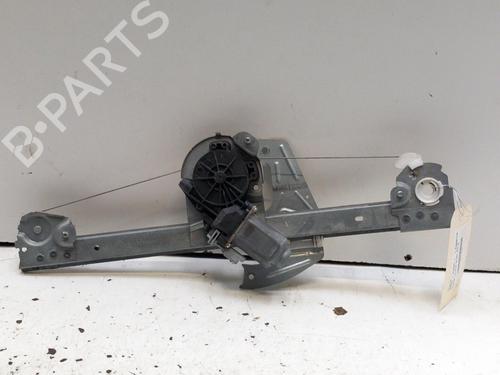 Used Front left window mechanism TOYOTA AYGO (_B1_) 1.0 (KGB10_, KGB10R) (68 hp) 28770417