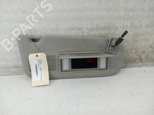 Used Right sun visor NISSAN QASHQAI I (J10, NJ10) 2.0 dCi All-wheel Drive (150 hp) 28768273