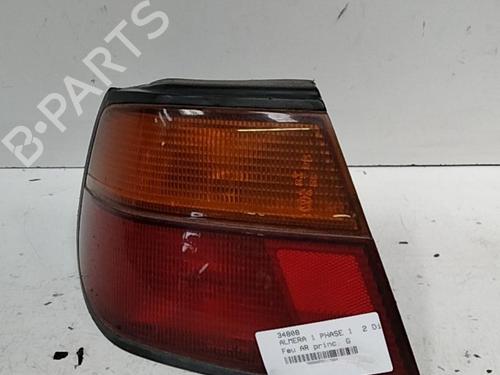 Left taillight NISSAN ALMERA I Hatchback (N15) 2.0 D | BP28764739C34 