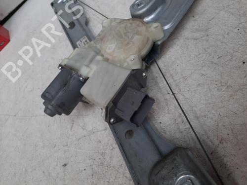 Front right window mechanism PEUGEOT 5008 (0U_, 0E_) 1.6 HDi | BP28762742C23 