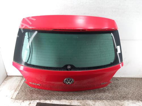 Used Tailgate VW POLO V (6R1, 6C1) 1.6 TDI (90 hp) 28742136