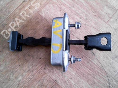 Used Hinge/Door check strap PEUGEOT 2008 I (CU_) 1.2 THP 110 / PureTech 110 (110 hp) 28765872