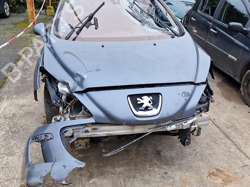 Left front window switch PEUGEOT 308 I (4A_, 4C_) 1.6 HDi | BP28739128I27 - Image 4