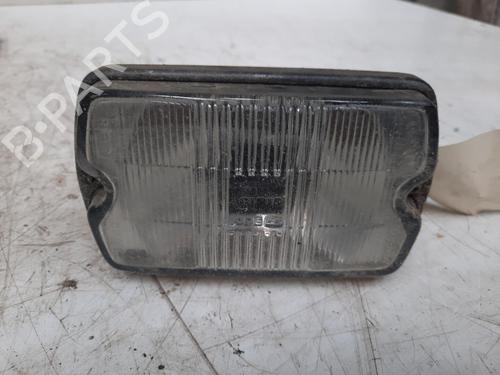 Used Left front fog light Left front fog light CITROËN ZX Break (N2) [1993-1999] 28763808 28763808