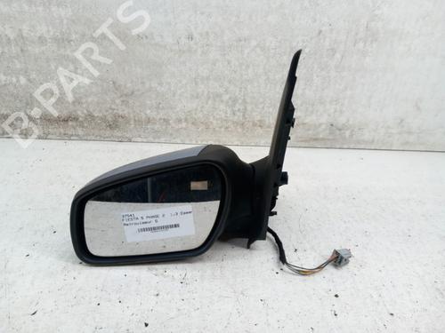 Used Left mirror FORD FIESTA V (JH_, JD_) 1.3 (69 hp) 28734129