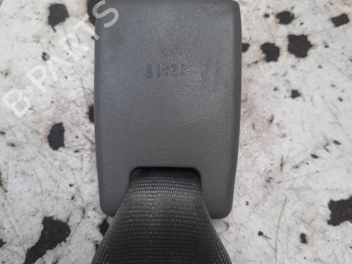 Used Seat buckle DAEWOO MUSSO (FJ) 2.9 TD 4x4 (120 hp) 28777982