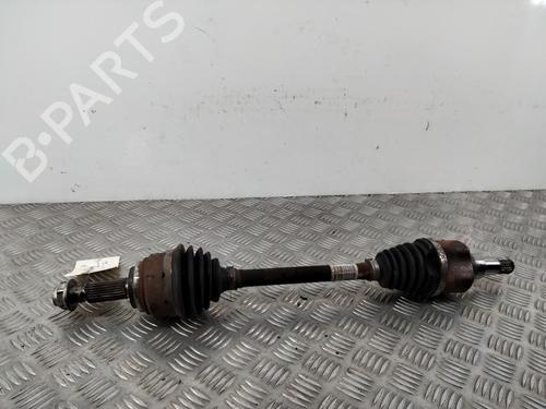 Used Left front driveshaft FORD FIESTA VII (HJ, HF) 1.0 EcoBoost (95 hp) 28736067