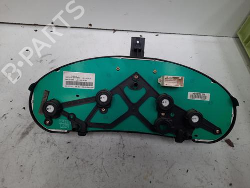 Kombiinstrument CITROËN BERLINGO / BERLINGO FIRST Box Body/MPV (M_) 2.0 HDI 90 (MBRHY, MCRHY) (90 hp) 28769207
