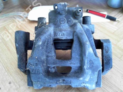 Venstre bremsekaliber foran OPEL COMBO Box Body/MPV (X12) 1.6 CDTI (B05) (120 hp) 28754889