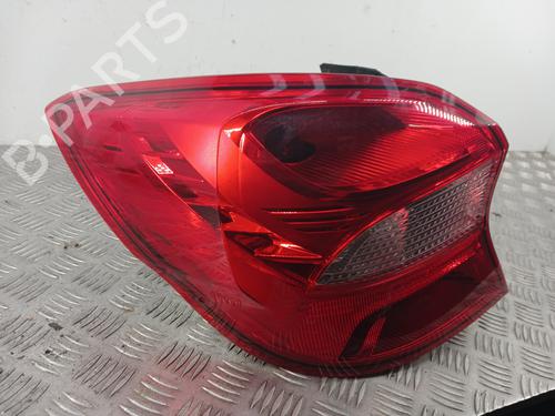 Used Left taillight FORD KA+ III (UK, FK) 1.2 (85 hp) 31595476