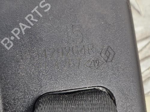 Seat buckle RENAULT MEGANE IV Hatchback (B9A/M/N_) 1.6 dCi 130 (B9A4) | BP39238159I32 - Image 3