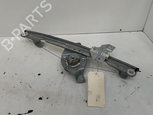 Rudehejsemekanisme ventre foran DACIA DUSTER (HS_) 1.5 dCi (86 hp) 28769302