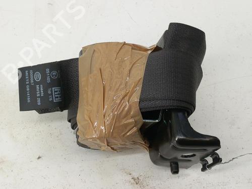 Used Rear right seatbelt Rear right seatbelt OPEL ASTRA J (P10) 1.7 CDTI (68) (110 hp) 28750877 28750877