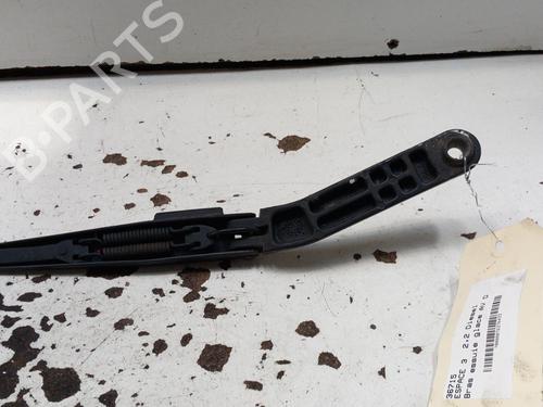 Used Front windshield wiper arm RENAULT ESPACE III (JE0_) 2.2 12V TD (JE0E, JE0H, JE0P) (113 hp) 28762622