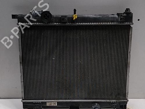 Water radiator TOYOTA YARIS (_P9_) 1.33 VVT-i (NSP90_, NSP90R) | BP28764184M31 