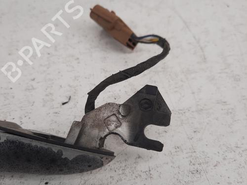 Front right exterior door handle RENAULT MEGANE II (BM0/1_, CM0/1_) 1.9 dCi (BM0G, CM0G) | BP28761818C129 