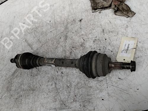 Left front driveshaft CITROËN C4 Grand Picasso I (UA_) 1.6 HDi | BP28789954M38 