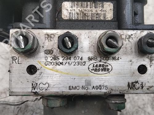 Used ABS pump LAND ROVER RANGE ROVER SPORT I (L320) 2.7 D 4x4 (190 hp) 28790634