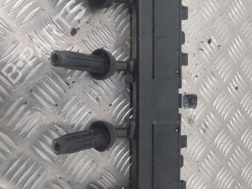 Used Ignition coil Ignition coil PEUGEOT 206 Hatchback (2A/C) 1.4 i (75 hp) 28739262 28739262