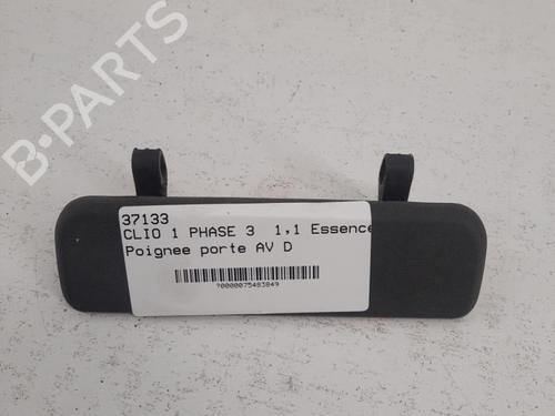 Front right exterior door handle RENAULT CLIO I (B/C57_, 5/357_) 1.2 (5/357Y, 5/357K) | BP28762119C129 