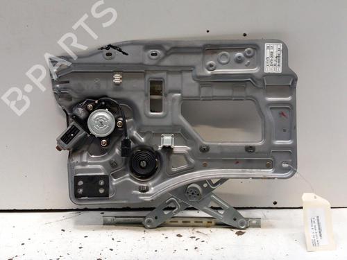 Used Rear left window mechanism HYUNDAI SANTA FÉ I (SM) 2.0 CRDi 4x4 (125 hp) 28755785