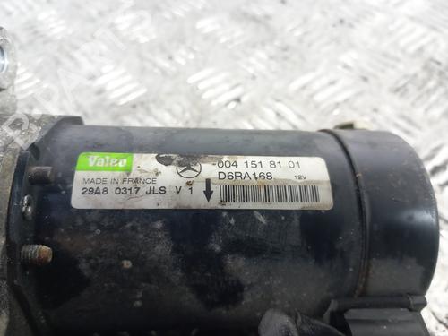 Used Starter Starter MERCEDES-BENZ C-CLASS (W202) C 180 (202.018) (122 hp) 29126562 29126562