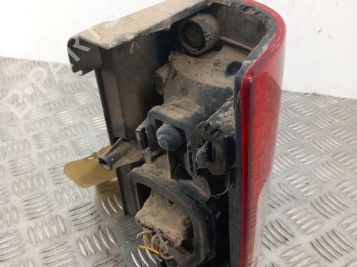 Left taillight PEUGEOT PARTNER MPV (5_, G_) 2.0 HDI | BP29564814C34 