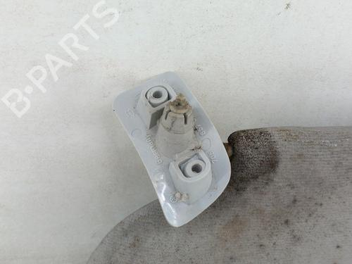 Used Left sun visor Left sun visor VW TRANSPORTER T4 Bus (70B, 70C, 7DB, 7DK, 70J, 70K, 7DC, 7DJ) 1.9 D (61 hp) 28773776 28773776