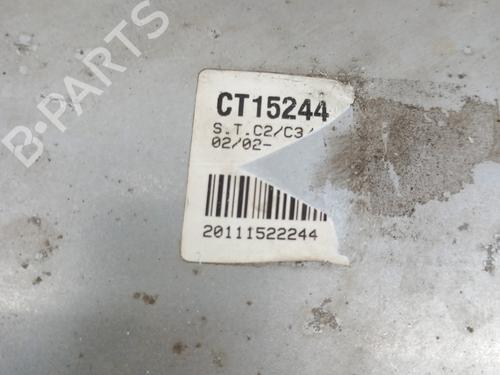 Exhaust system CITROËN C3 I (FC_, FN_) 1.4 i | BP29567331M121 