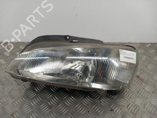 Used Left headlight PEUGEOT 106 II (1A_, 1C_) 1.5 D (57 hp) 28781840