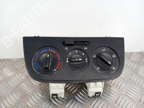 Commande Chauffage CITROËN NEMO MPV 1.4 HDi (68 hp) 28745119