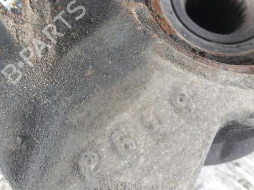 Left front steering knuckle RENAULT CLIO V (B7_) 1.5 Blue dCi 85 (B7AG) | BP28780882M25 - Image 3