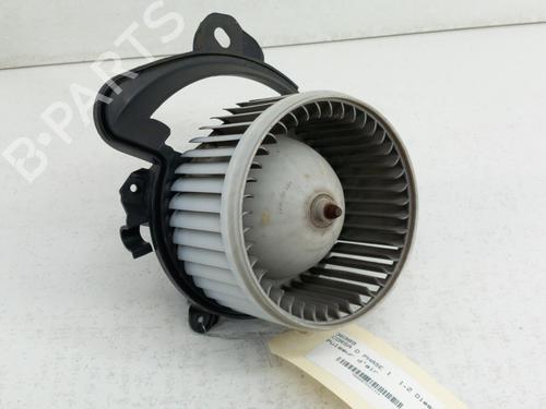 Heater blower motor OPEL CORSA D (S07) 1.3 CDTI (L08, L68) | BP28788638M62 